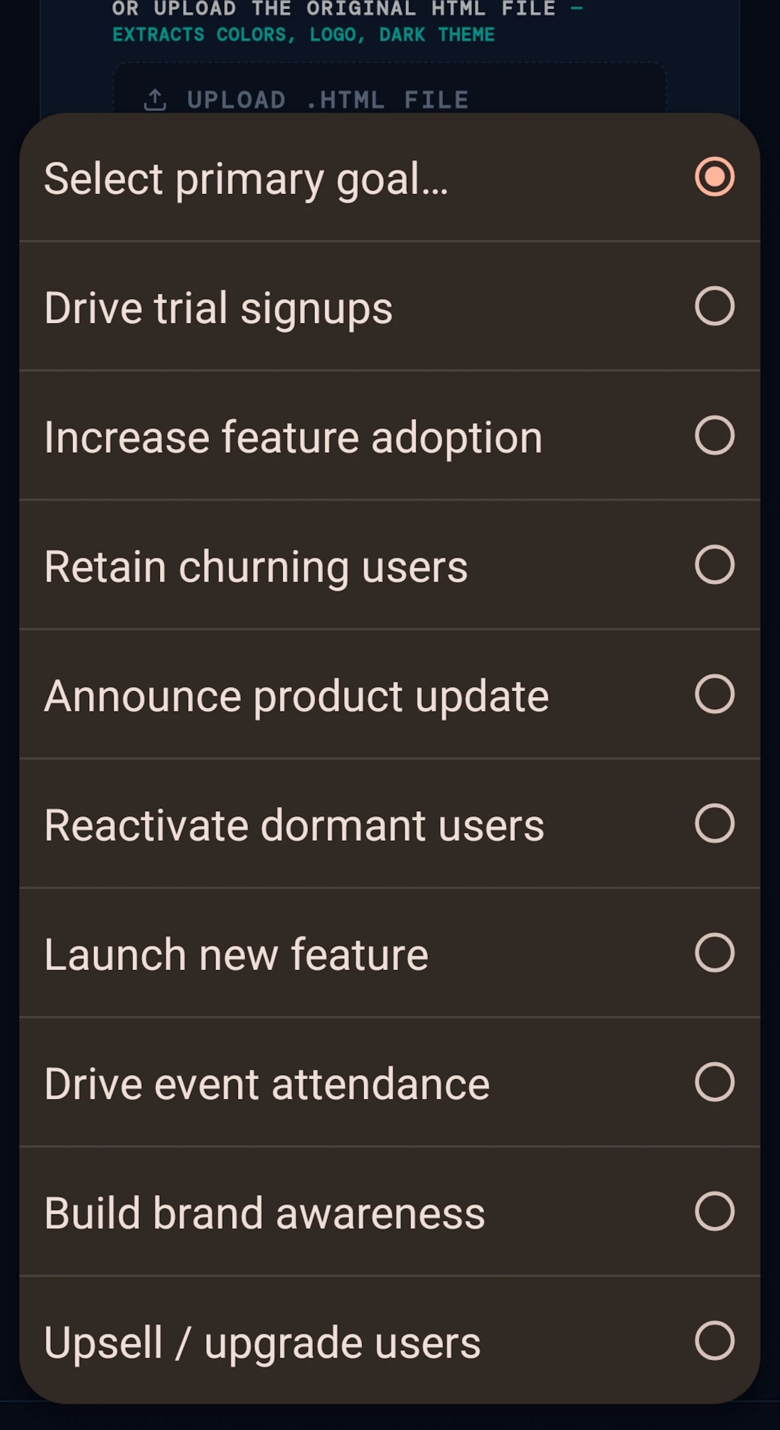 Strategic Flow Audit App screenshot 3