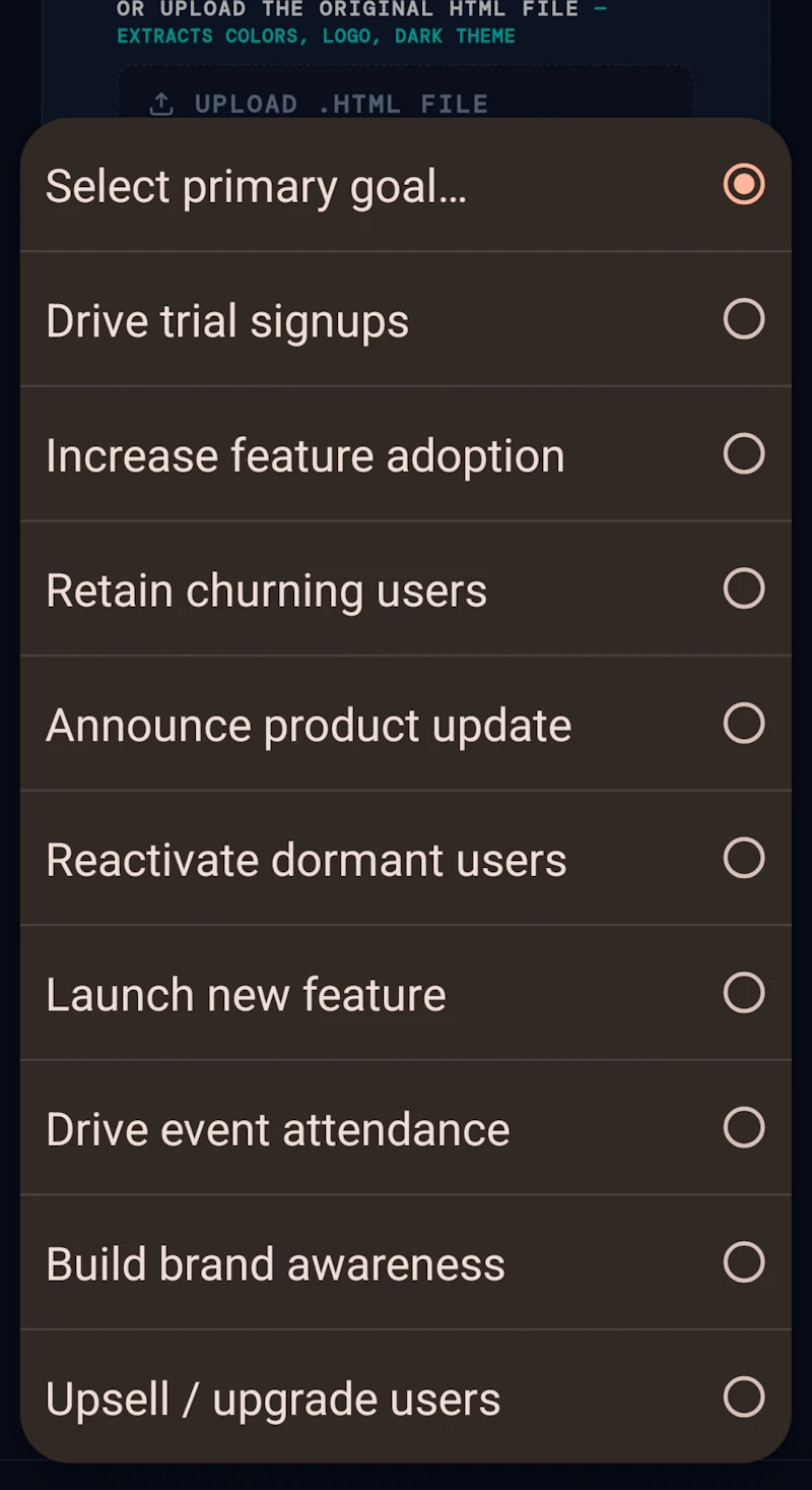 Strategic Flow Audit App screenshot 3