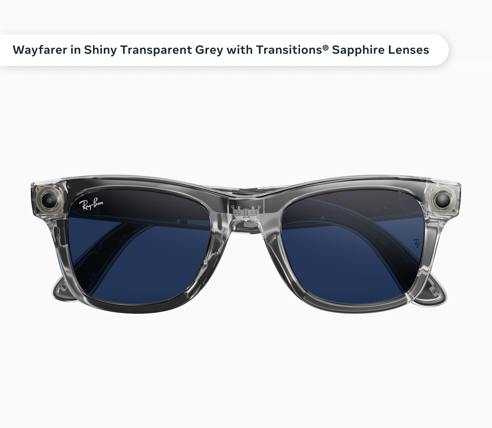 Ray-Ban Meta G2 Blayzer & Scriber Optics gallery image