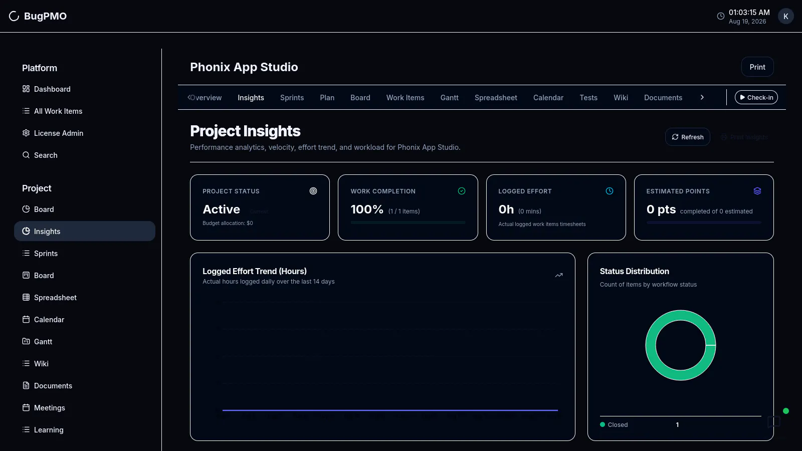 BugPMO gallery image