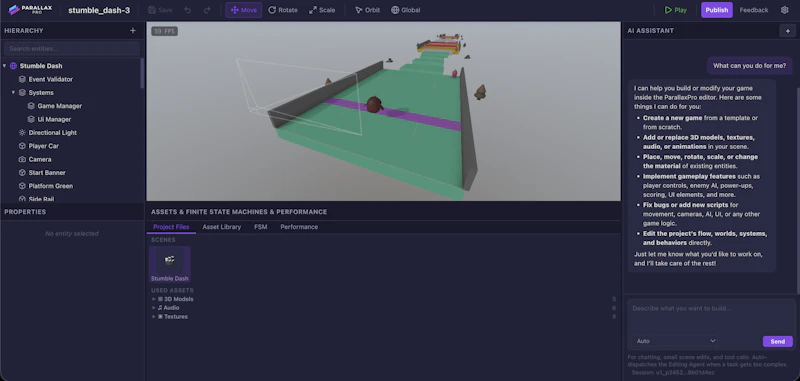 ParallaxPro screenshot 3