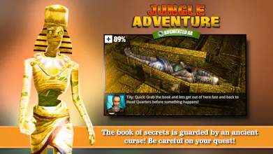 Augmented AR Jungle Adventure gallery image
