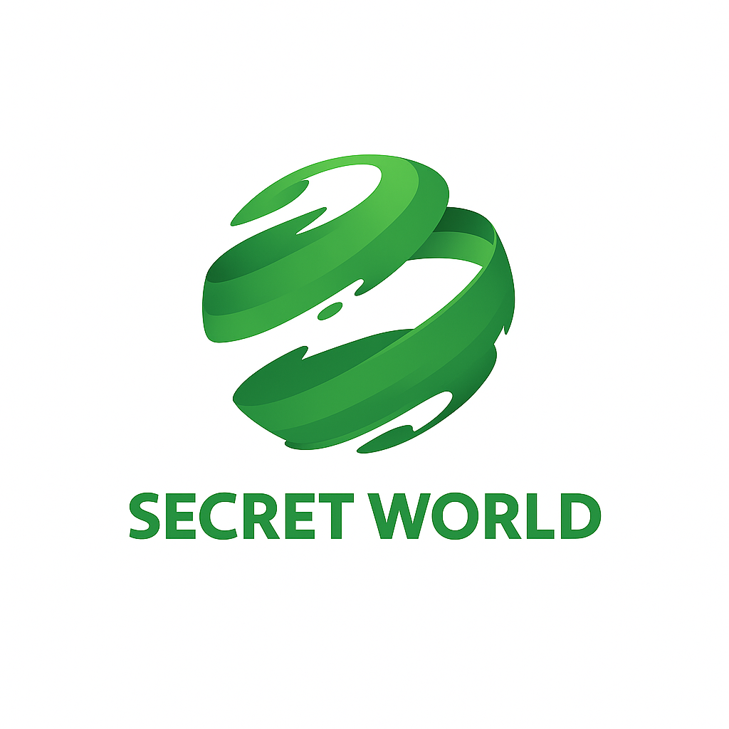 Secret World App