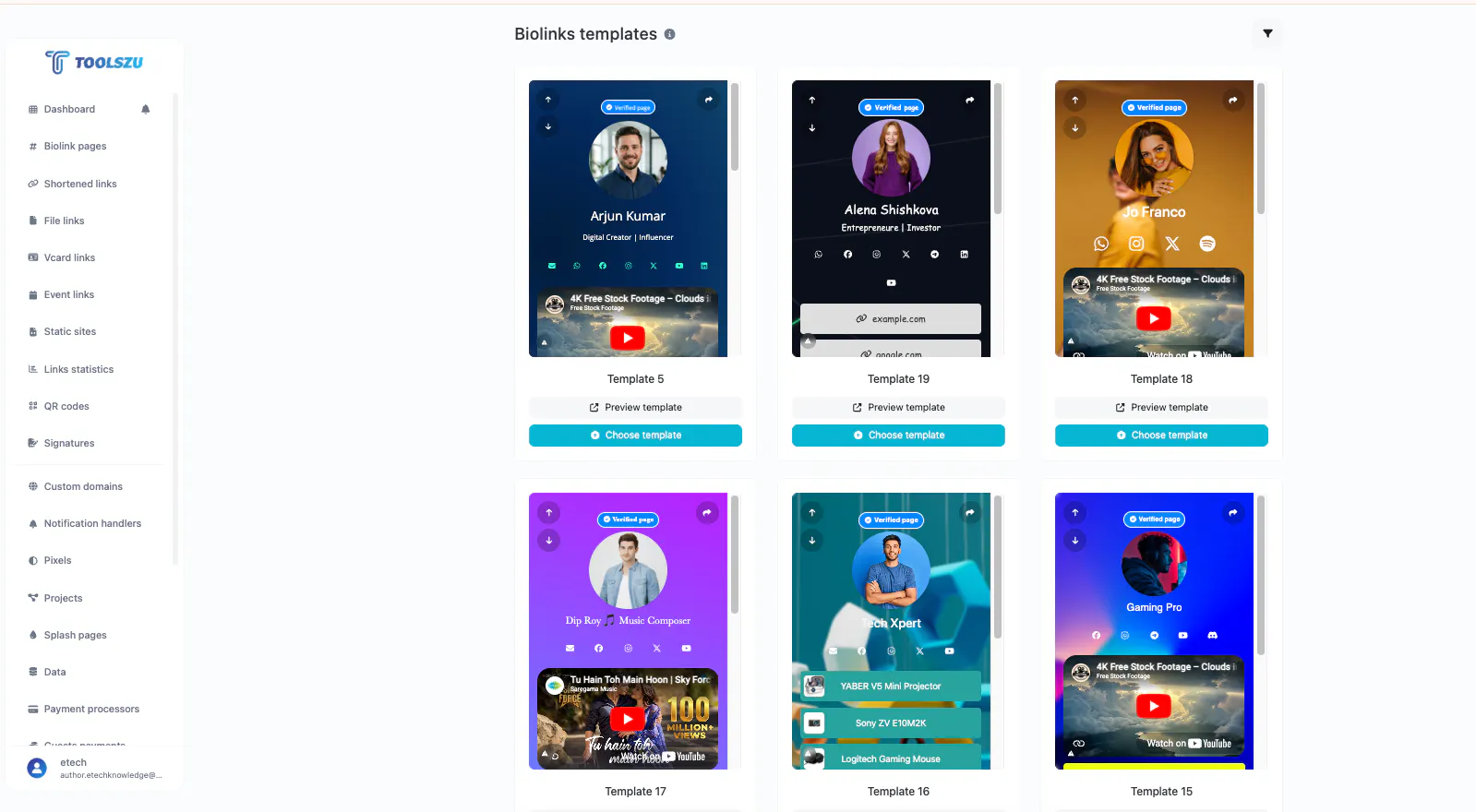 SEO & Brand Building Tools gallery image