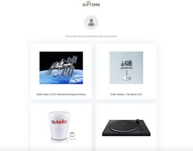 GIFTSME gallery image