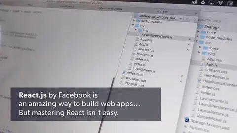 React Studio