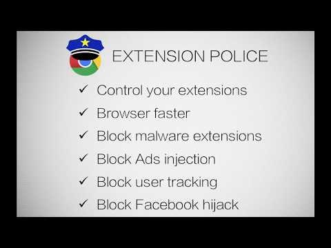 Extension Police gallery image