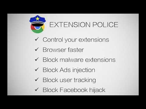Extension Police media 1
