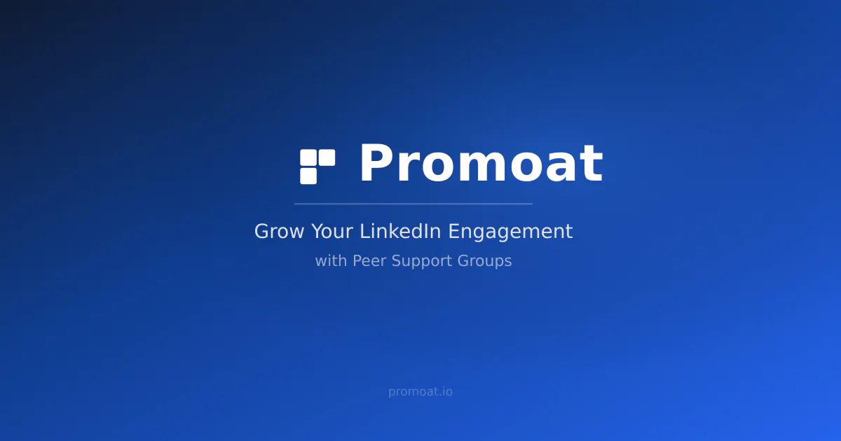 Promoat gallery image