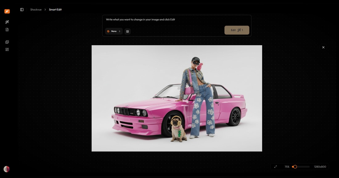 Shockvue gallery image