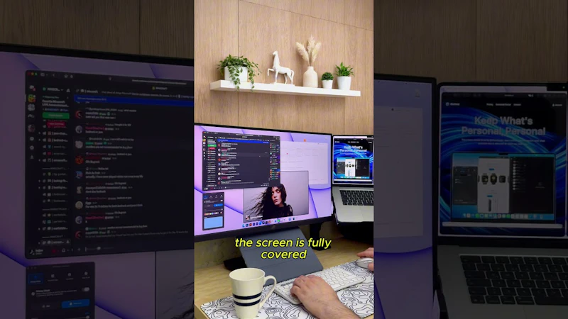 BlurAway screenshot 1 (video preview)