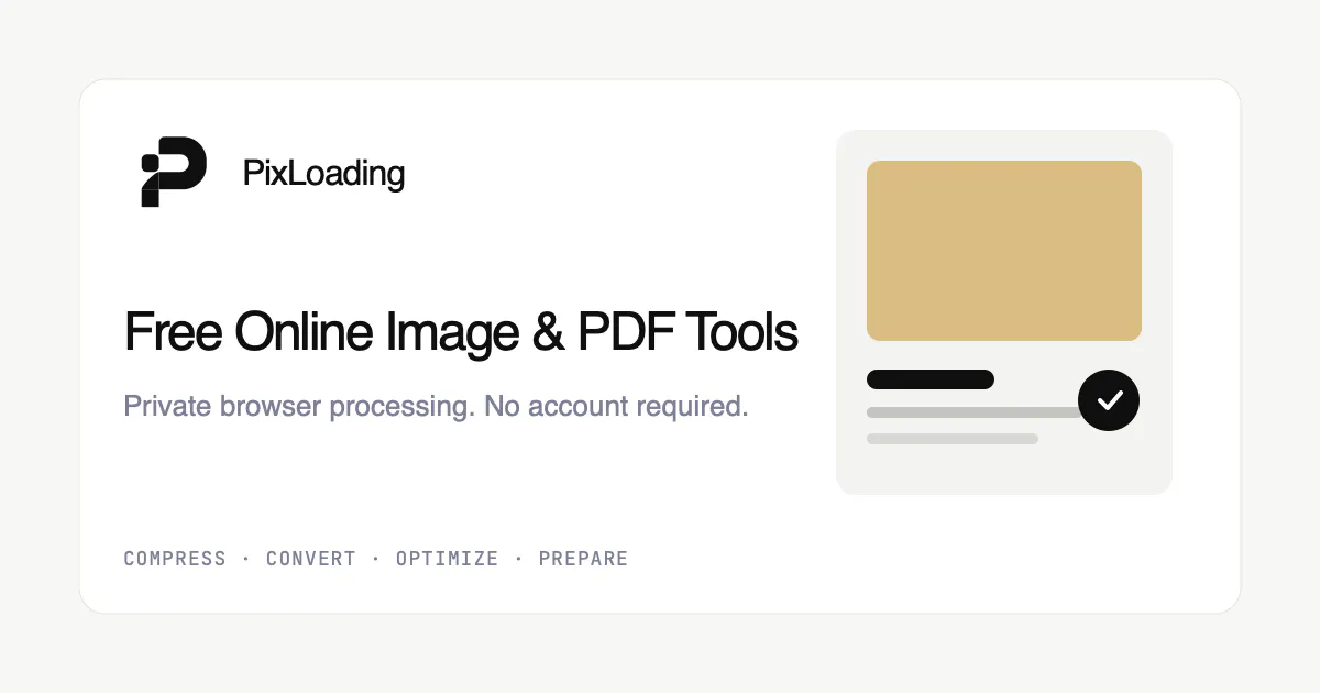 PixLoading gallery image