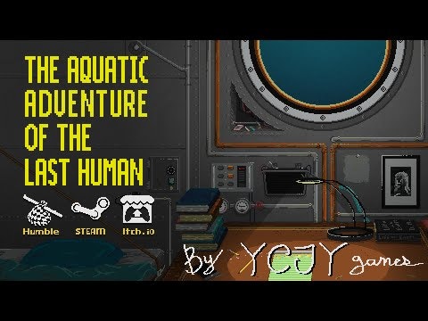 The Aquatic Adventure of the Last Human gallery image