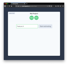 Planning Poker for teams gallery image