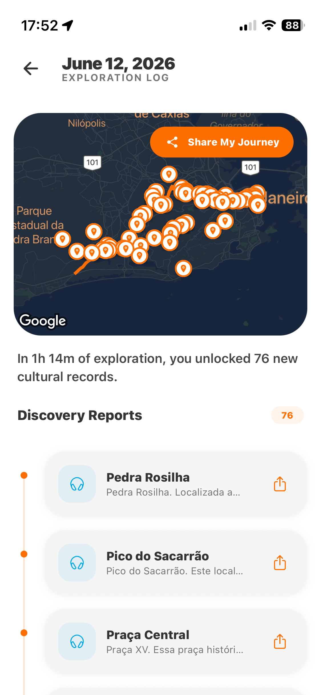 Tuggi: Self-Guided Audio Tour gallery image