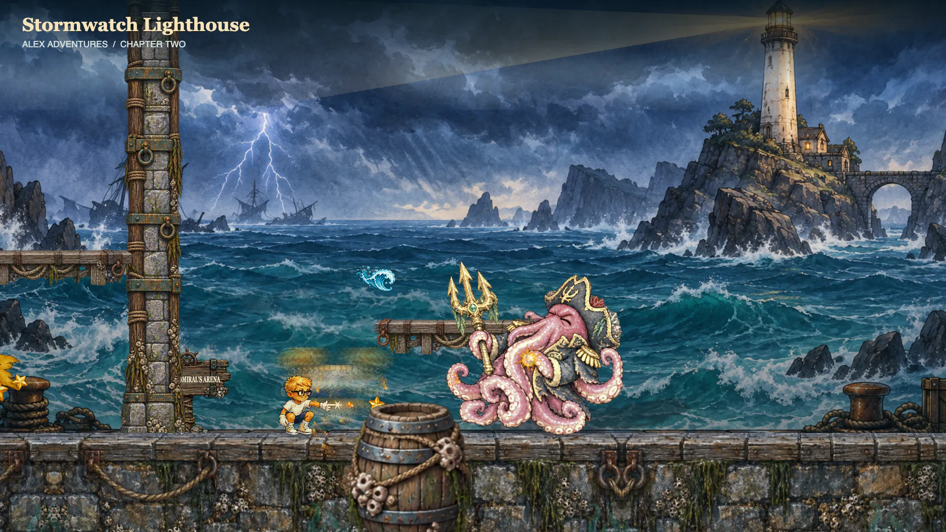 Alex Adventures gallery image