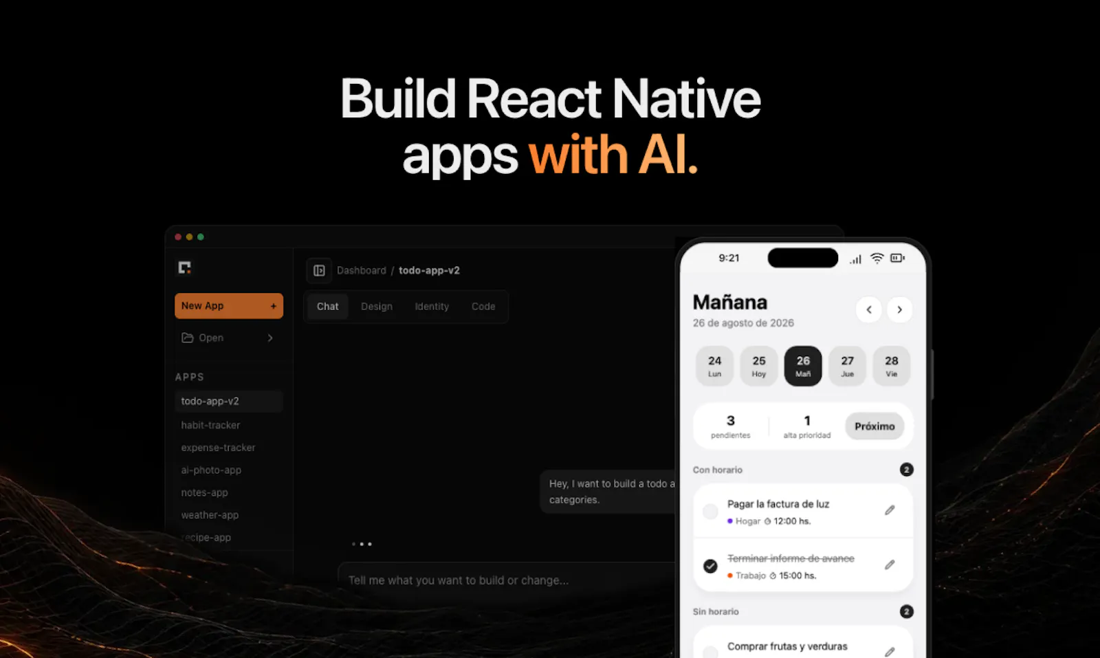 OpenApp screenshot 1