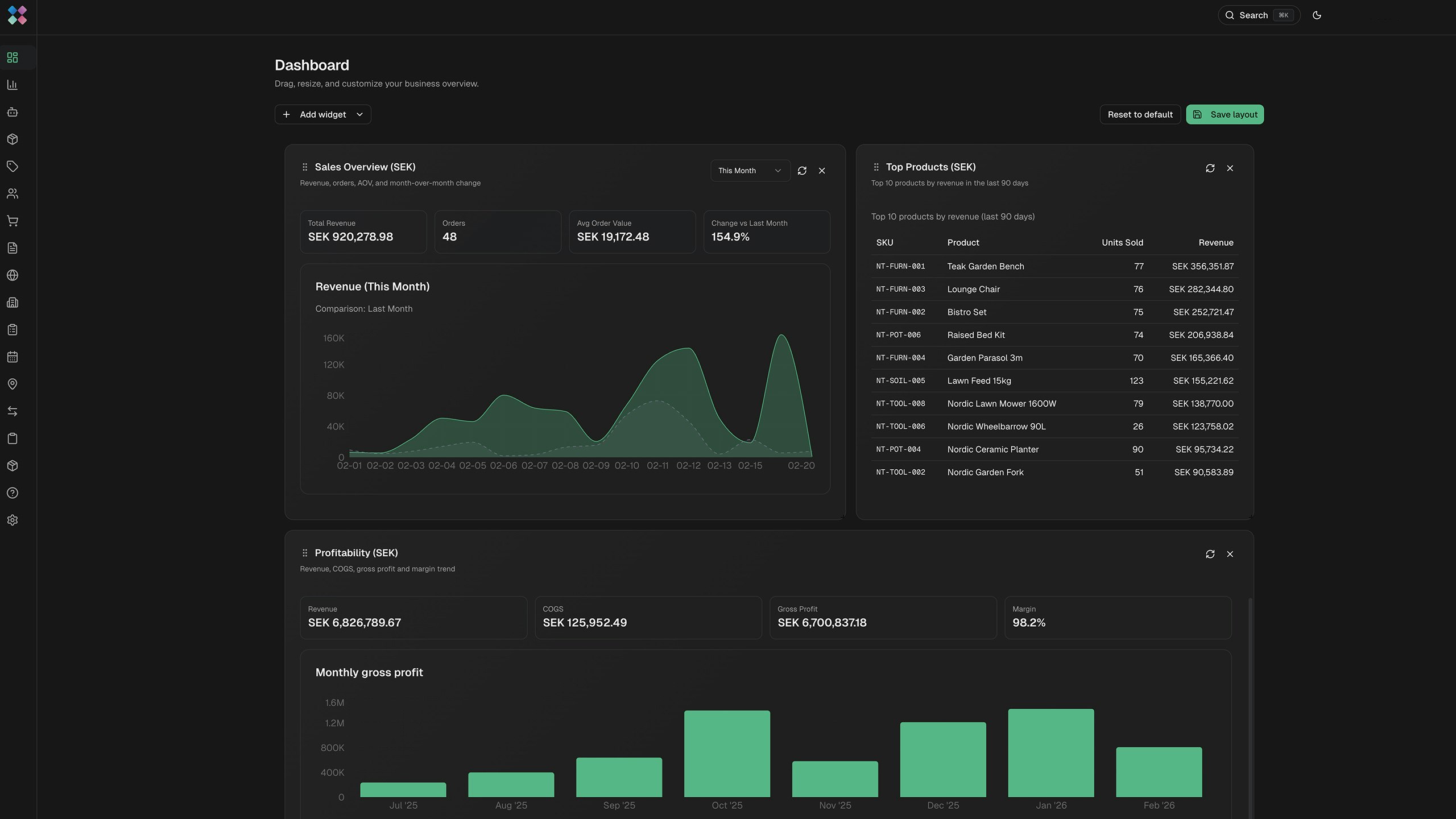 VNDLY - Main product screenshot demonstrating key features and user interface