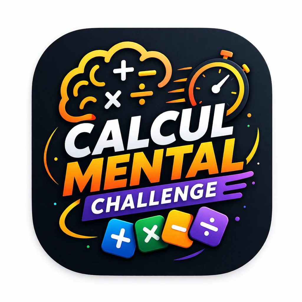 Calcul Mental Challenge par Studiophel