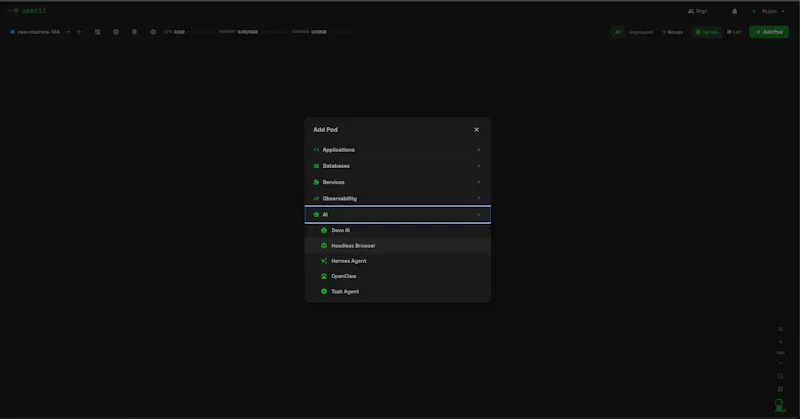 usectl screenshot 6