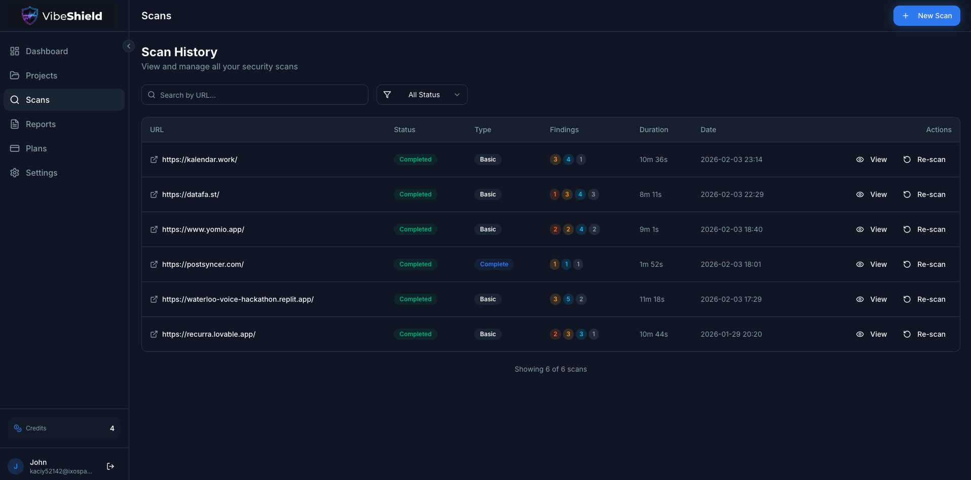 VibeShield gallery image