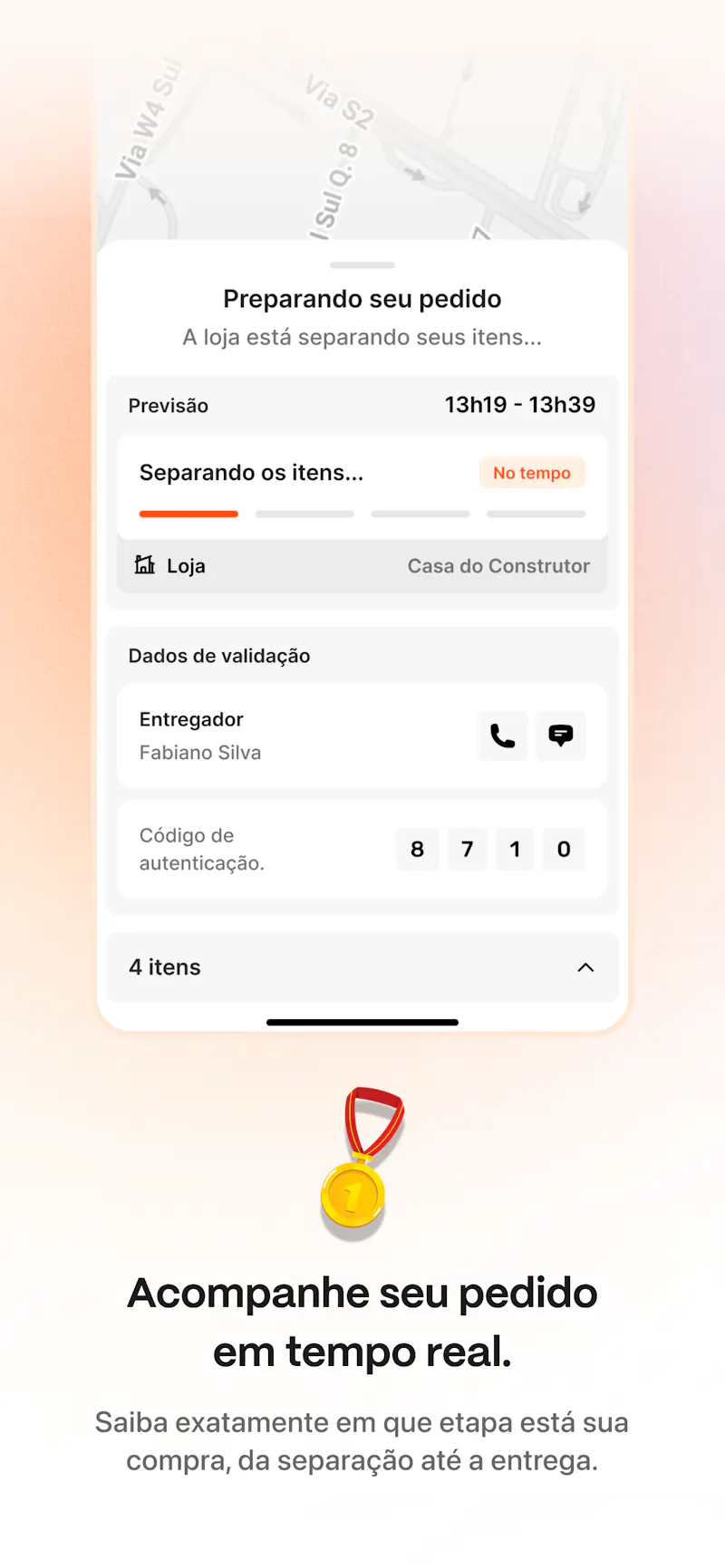 Obrei screenshot 3