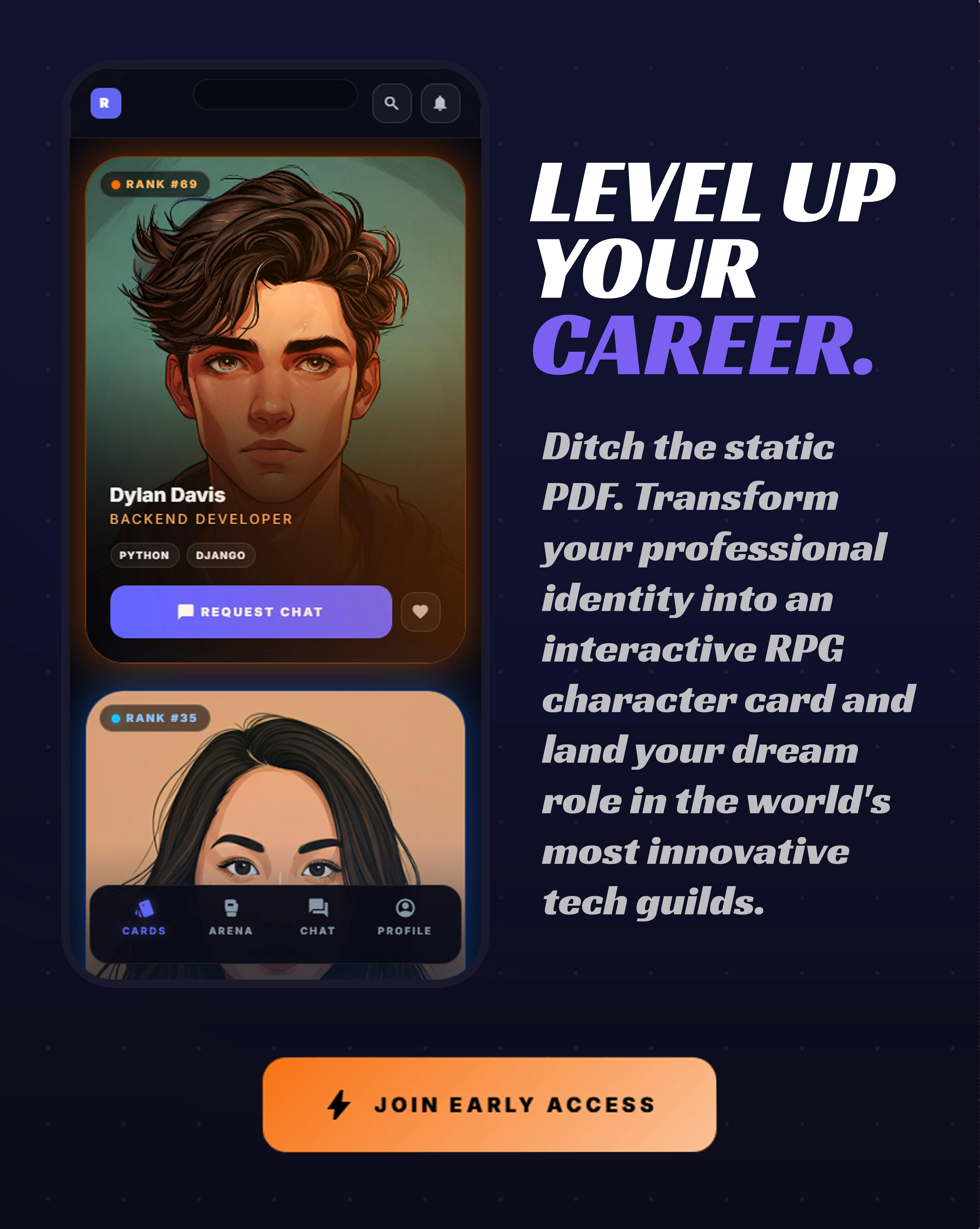 RANKED gallery image