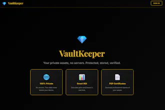 VaultKeeper gallery image