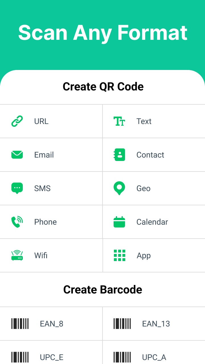 QR Code Scanner gallery image