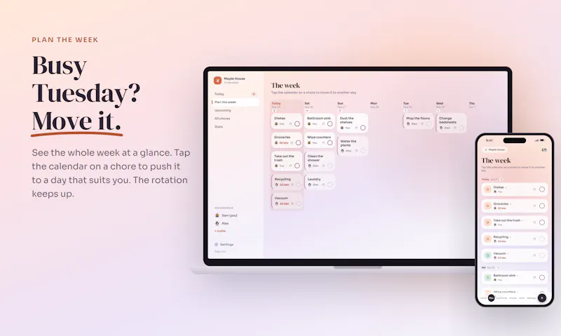 Who Sweeps screenshot 5