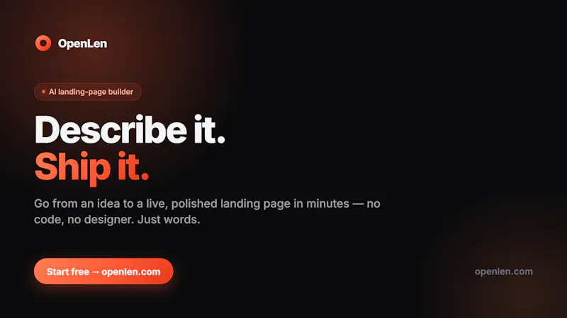 OpenLen screenshot 10