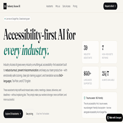 Industry Access AI gallery image