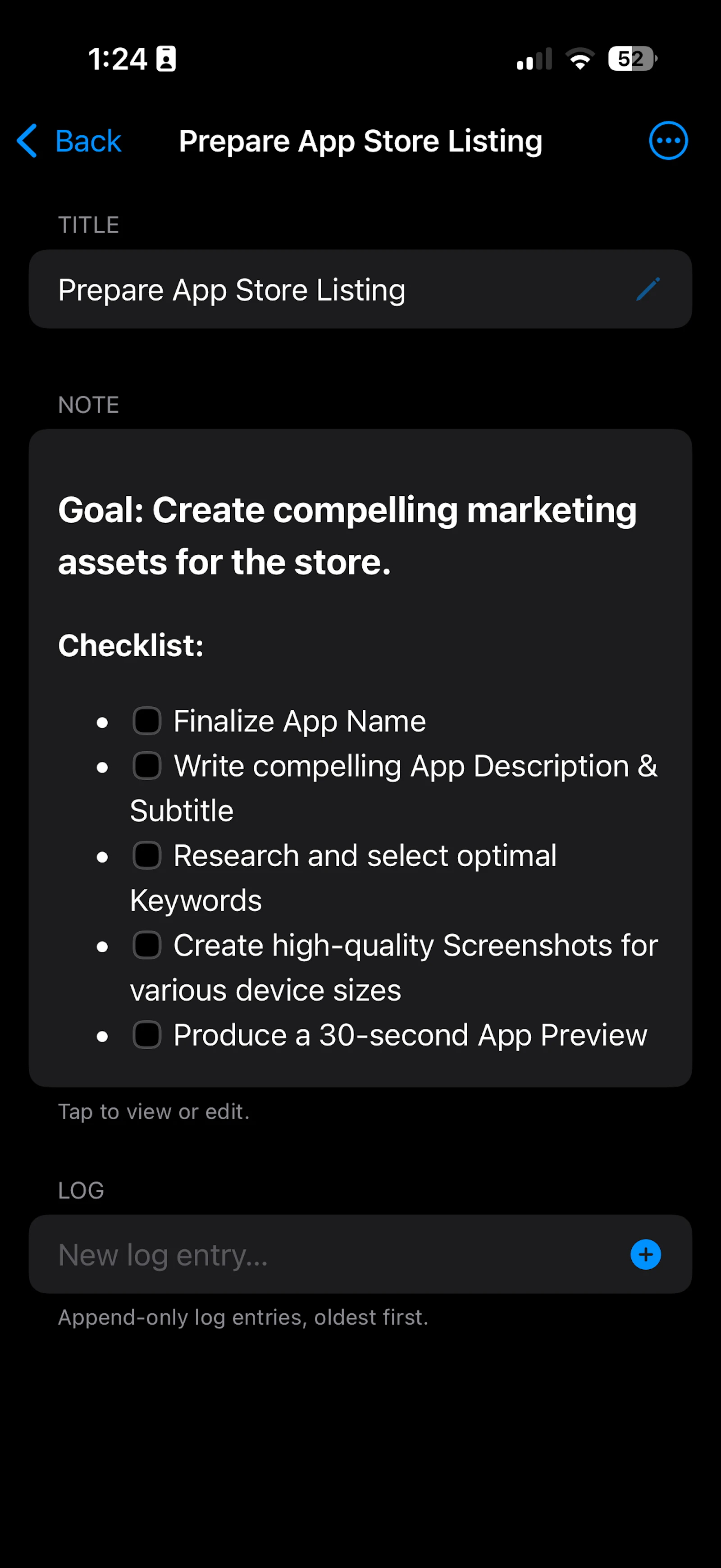 Vistacker screenshot 6