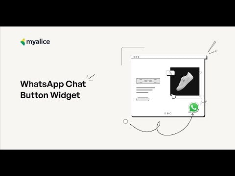 WhatsApp Chat Button Widget gallery image