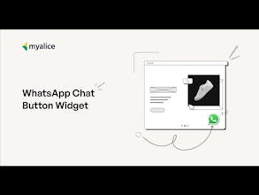 WhatsApp Chat Button Widget gallery image