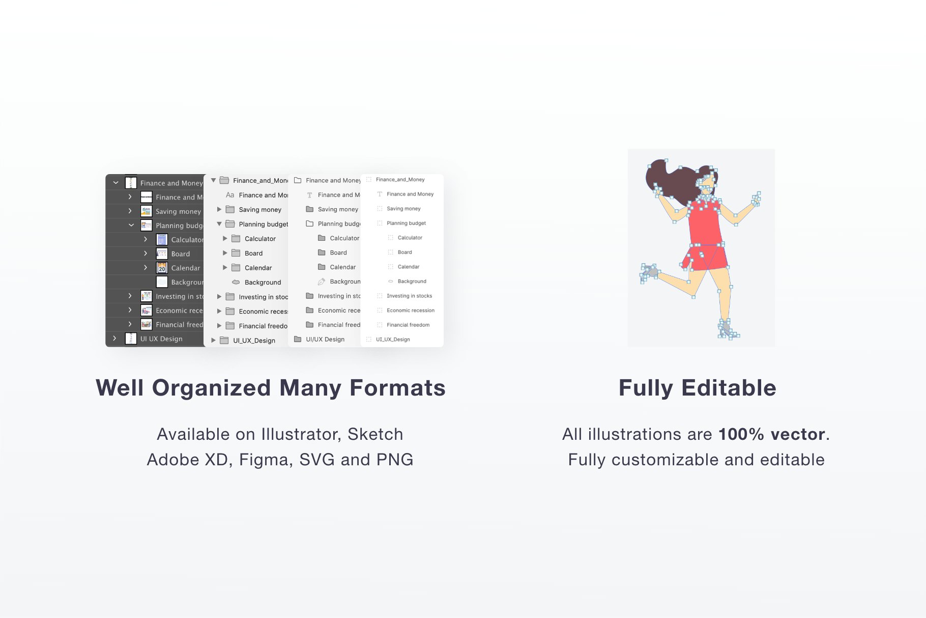 Huge Illustration Pack & Creator gallery image