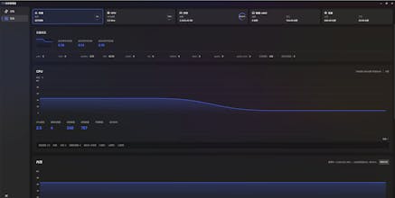 GMSSH AI Terminal gallery image