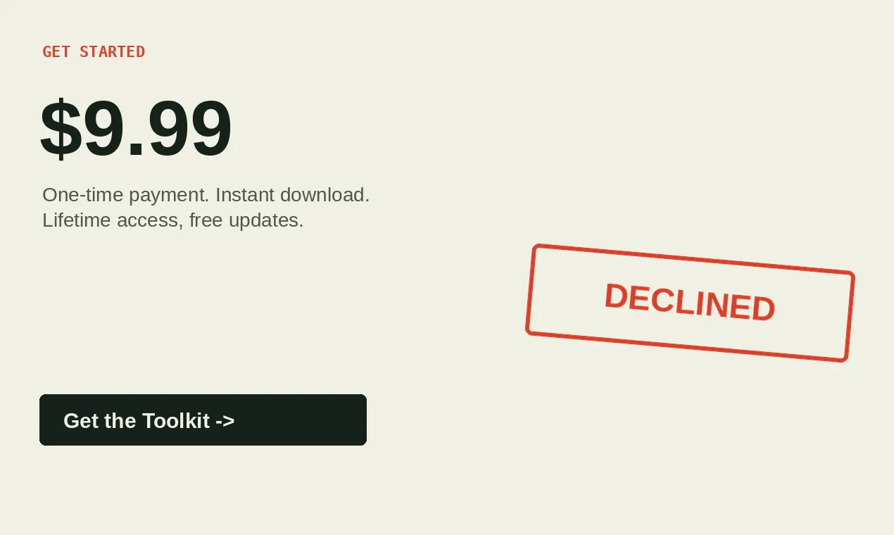 Loud Budgeting Toolkit screenshot