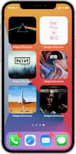Widget Shortcuts gallery image