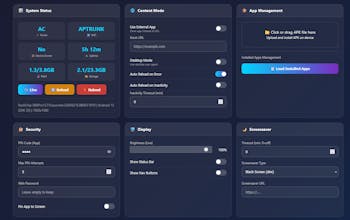 AXON KIOSK gallery image