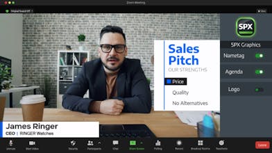 SPX Graphics for Zoom gallery image