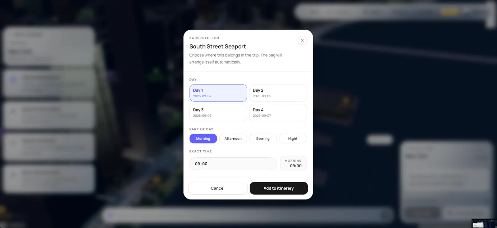 Cooveb AI Concierge screenshot 6