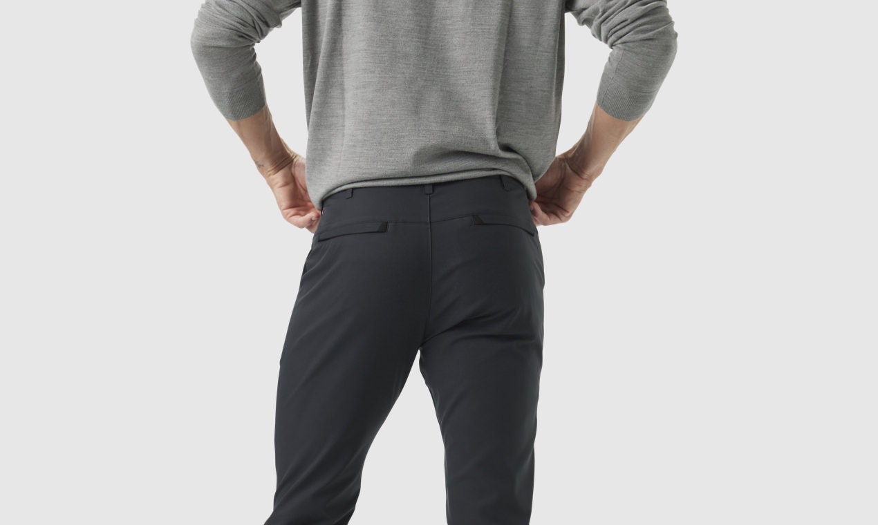 Jetsetter Tech Pants gallery image