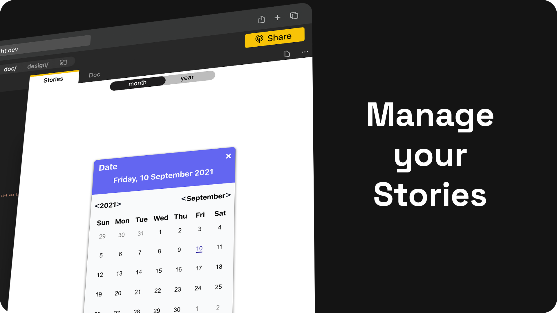 Backlight gallery image
