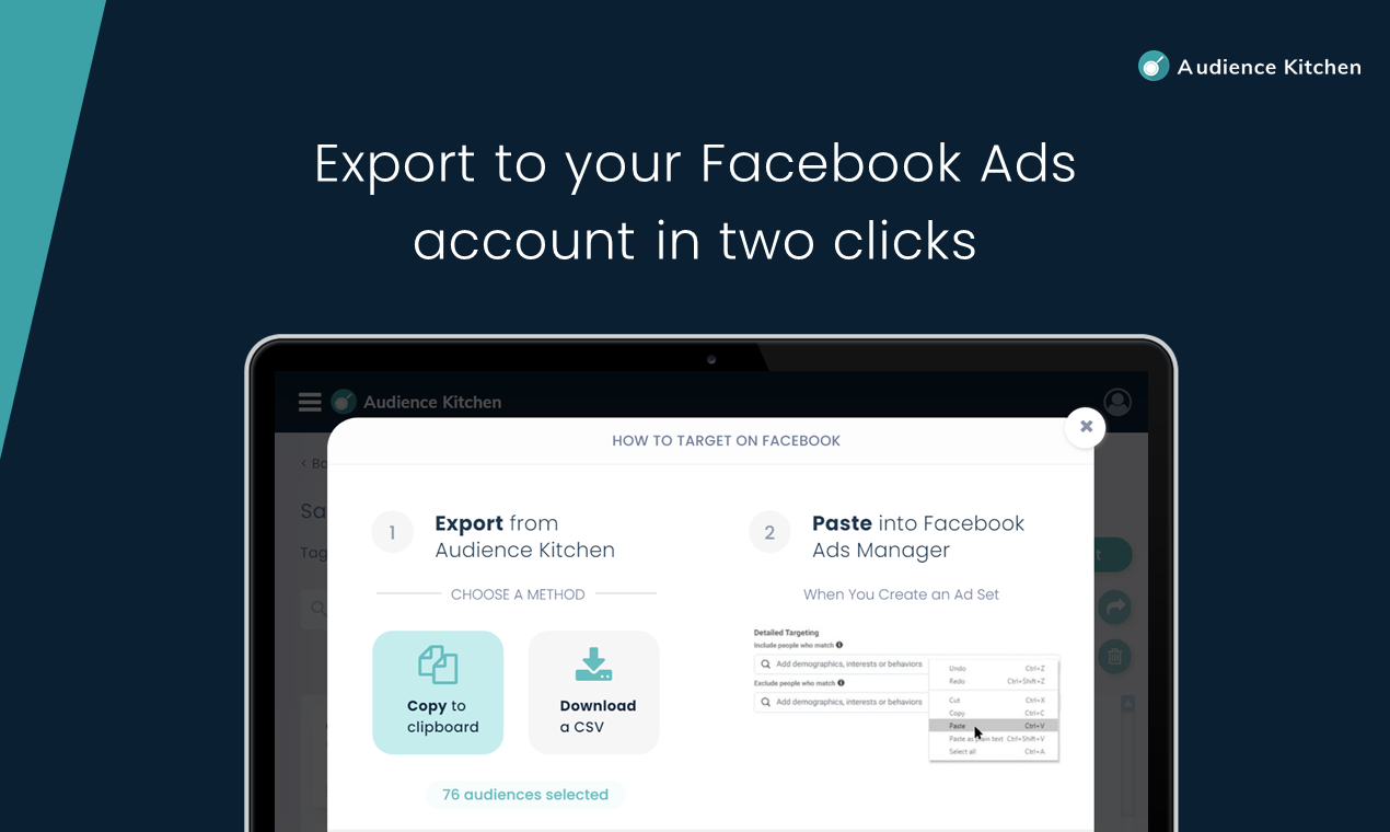 Audience Kitchen gallery image