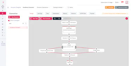 Kronnika | RPA Platform and Marketplace gallery image