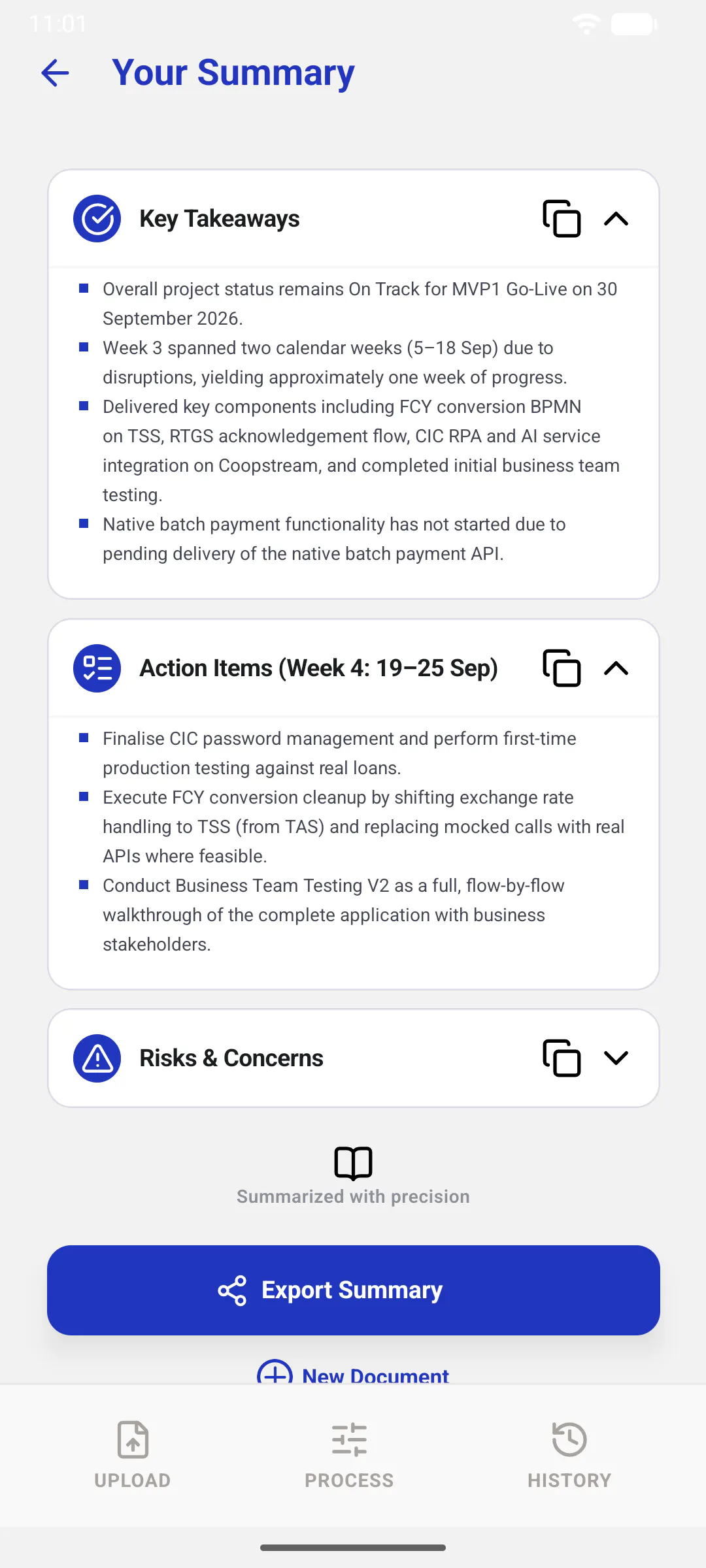 DocSum: AI Summarizer gallery image