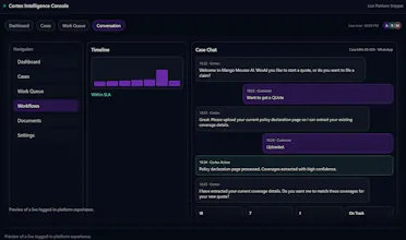 CORTEX PLATFORM gallery image
