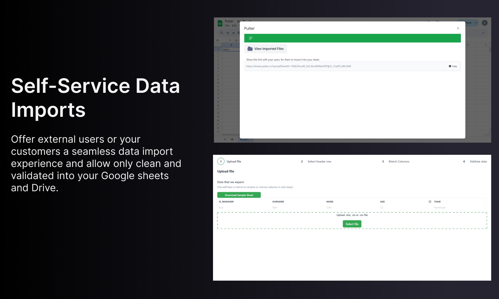 โต๊ะสำหรับ Google Sheets media 4