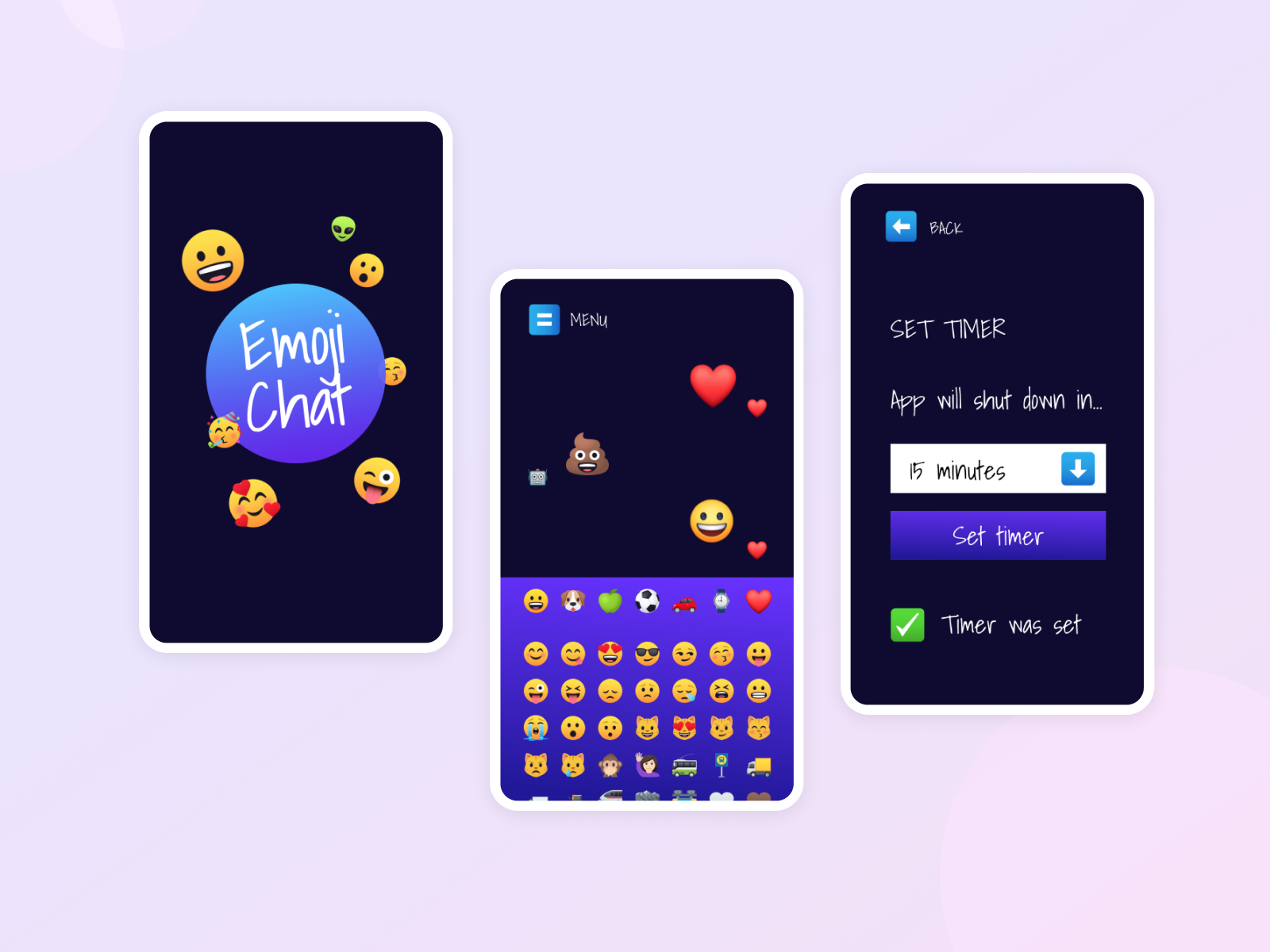 EmojiChat gallery image